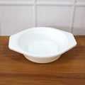 Premium Plastic Serving  Mixing Bowl With Easy-grip Side Tabs (1 Pc)