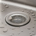 Stainless Steel Kitchen Sink Drain Strainer  Stopper (Small  1 Pc)