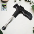 Supermom Coconut Opener Tool With Ergonomic Handle (1 Pc)