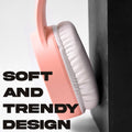 Wireless Over-ear Bluetooth Headphones (Zw-053)