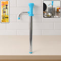 Supermom Manual Stainless Steel Oil Pump Dispenser (1 Pc)