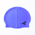 Silicone Swimming Cap (1 Pc)
