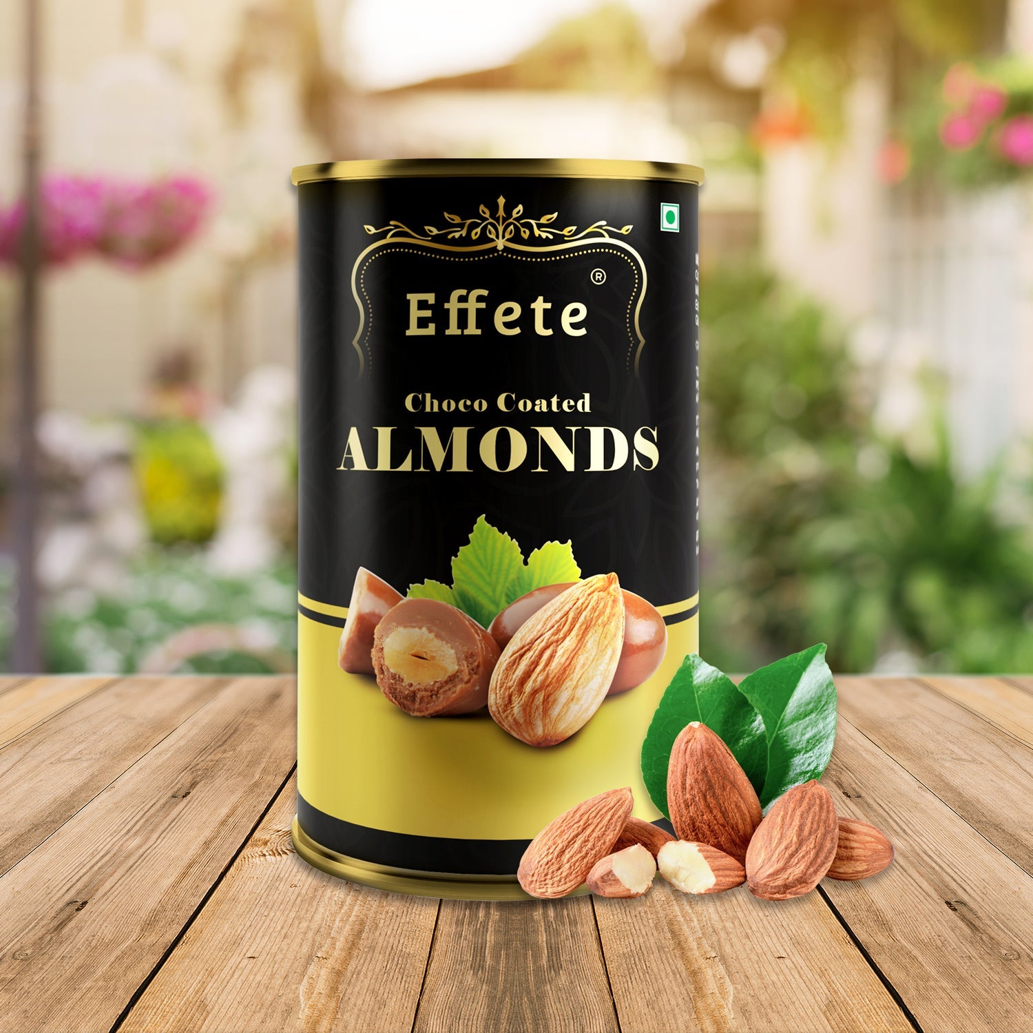 Choco Almond Chocolate Coated Almond